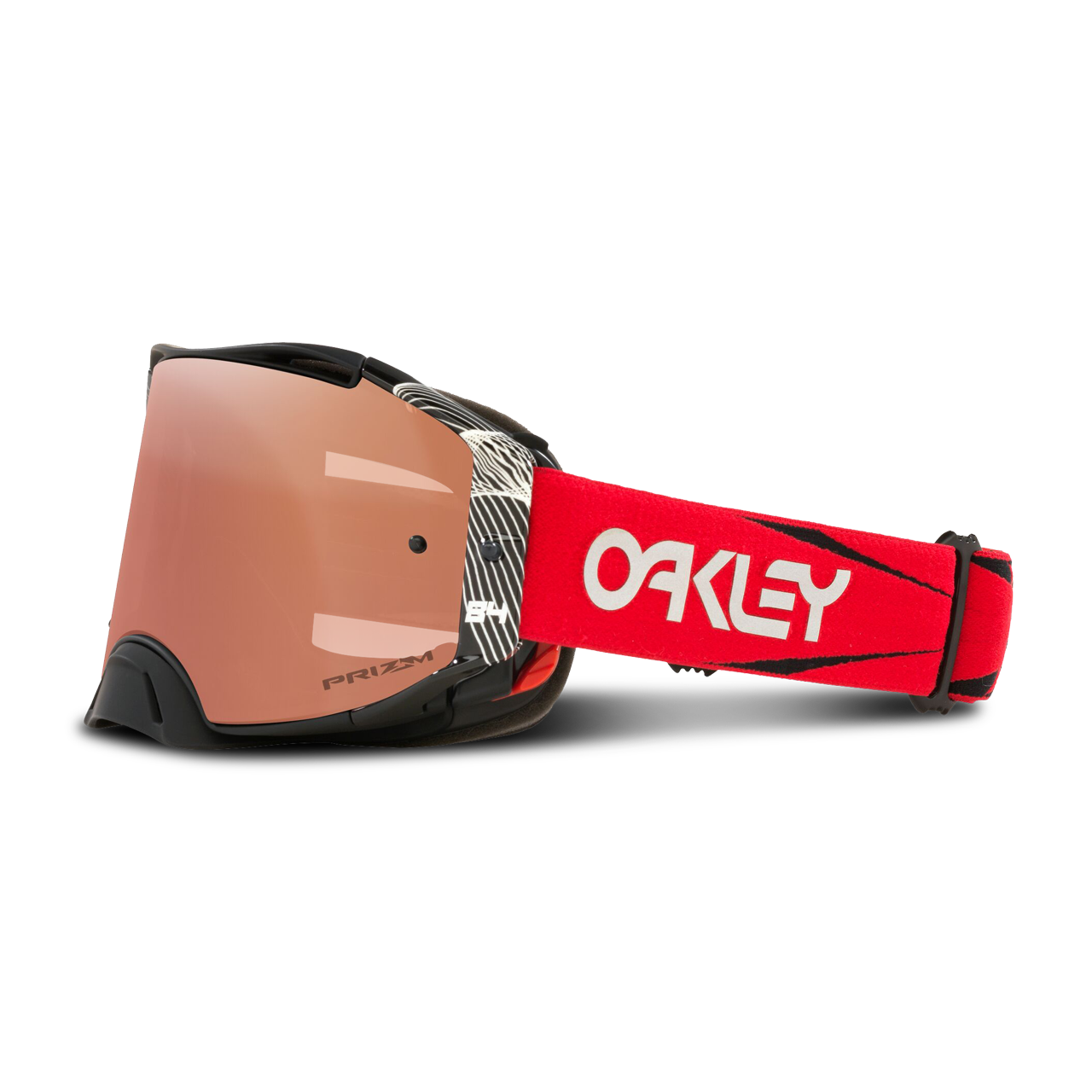 Oakley Airbrake M MX Goggles Chase Sexton Signature