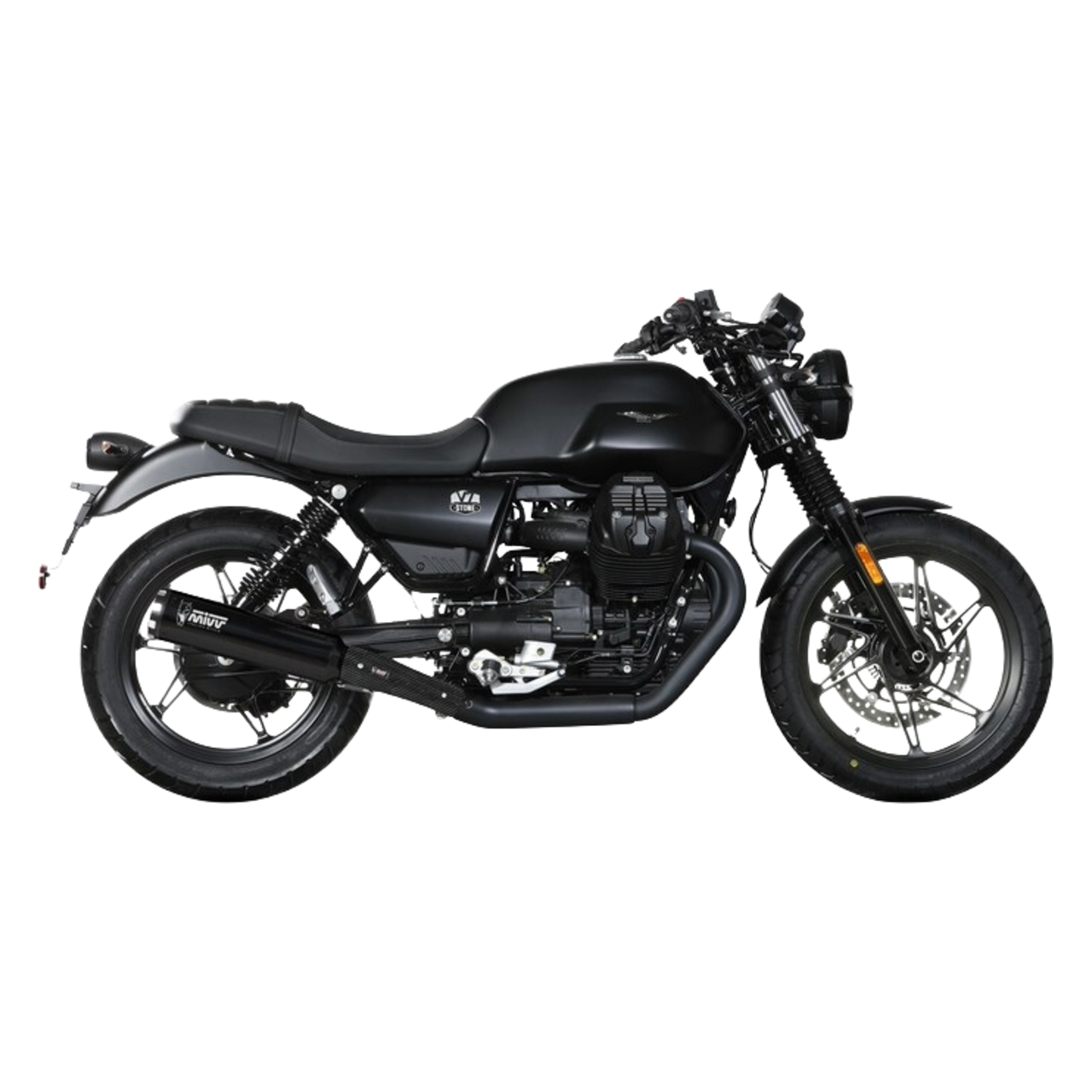 Mivv HR-1 Dual Silencer