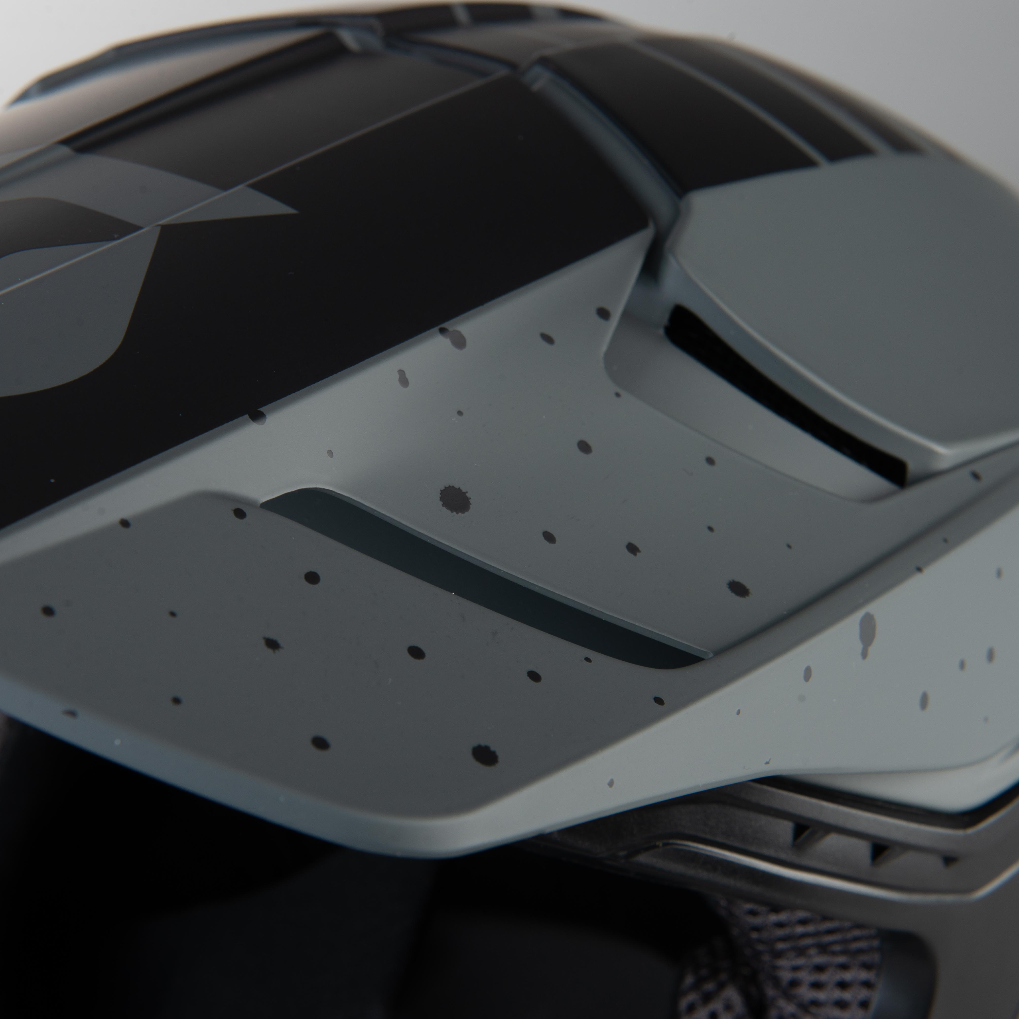 Scott 350 EVO Team ECE MX Helmet