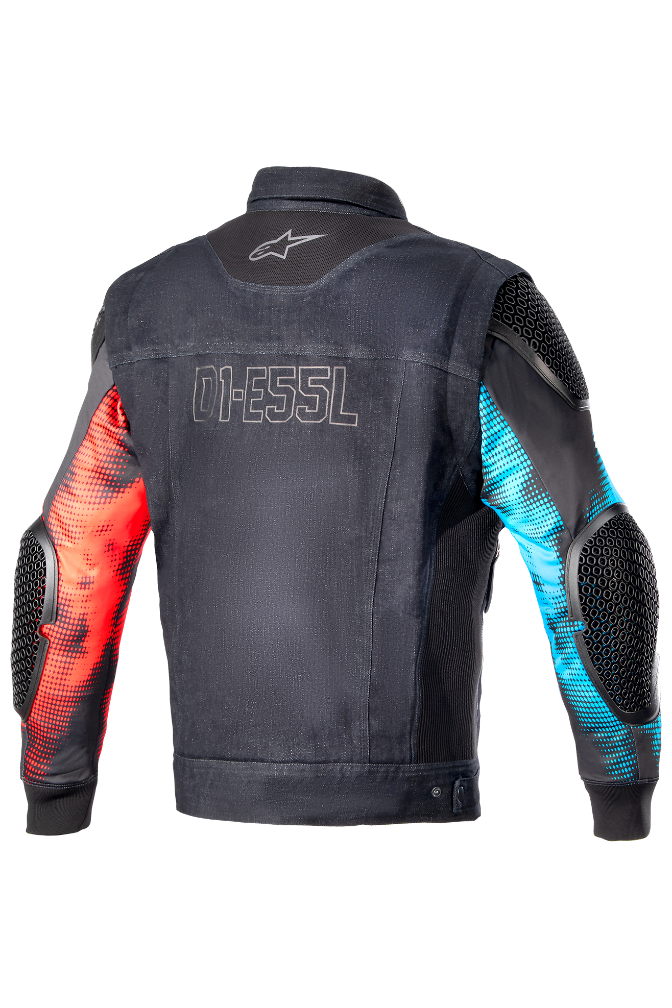 Alpinestars AS-DSL Kentaro Motorcycle Jacket