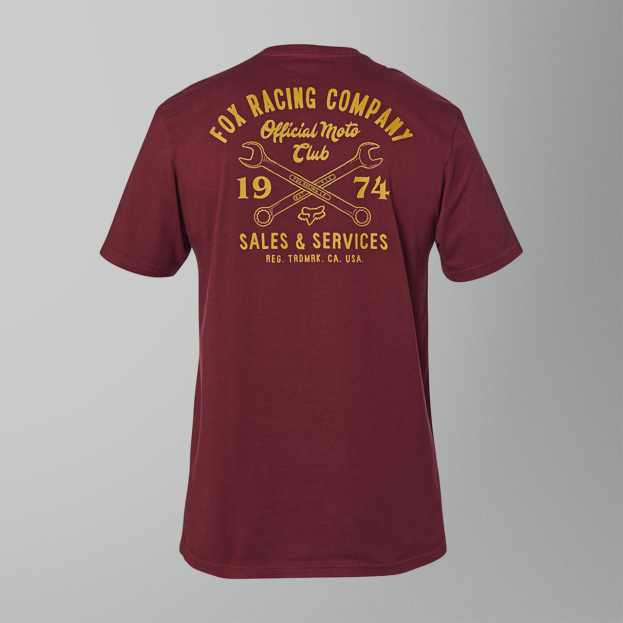 Camiseta Fox Wrenched Premium