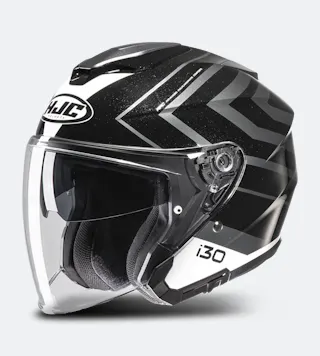 Capacete Aberto HJC I30 Zetra