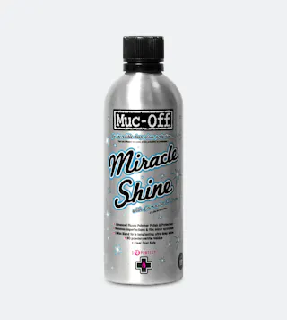 Leštidlo Muc-Off Miracle 500 mL