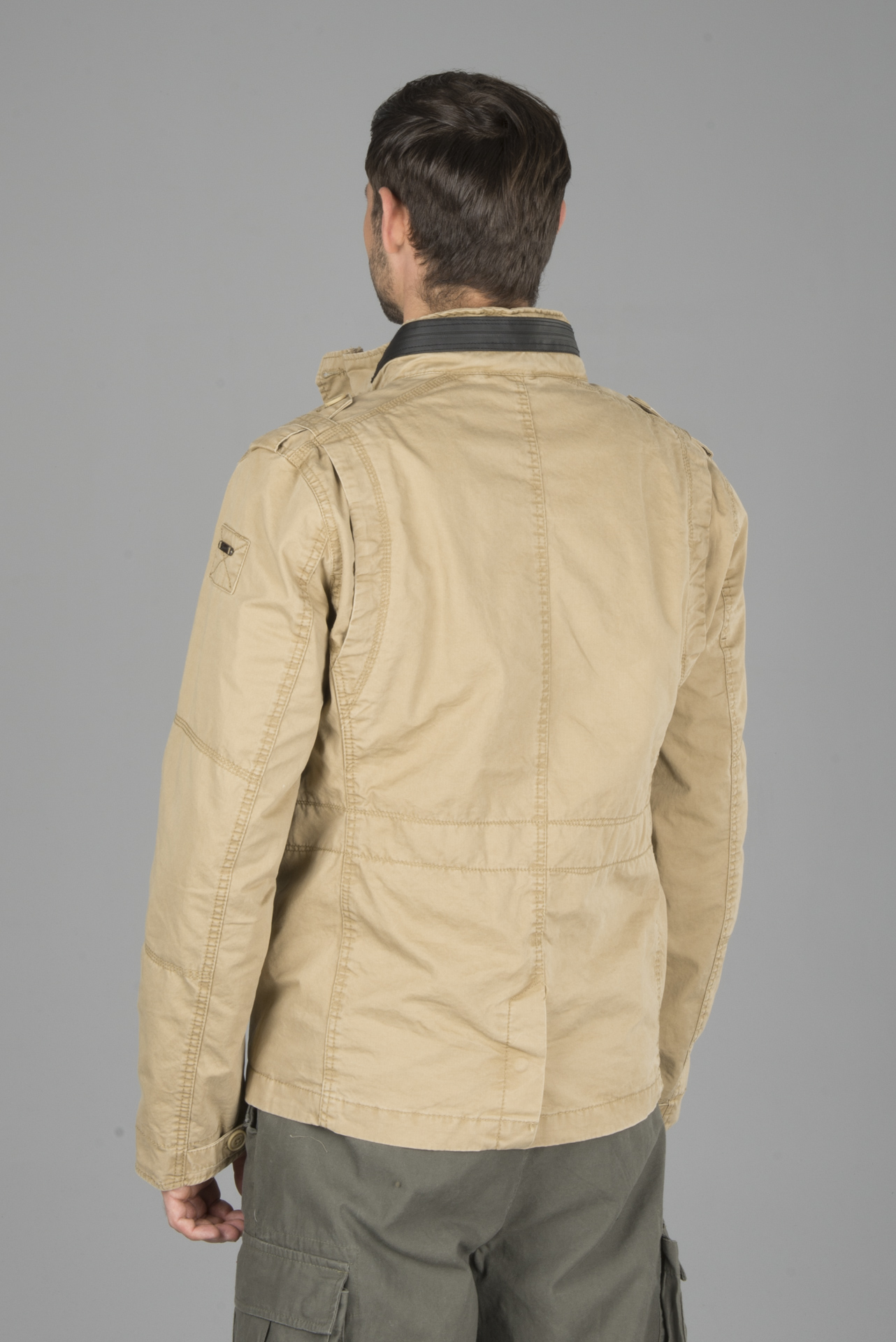 Chaqueta Brandit Britannia