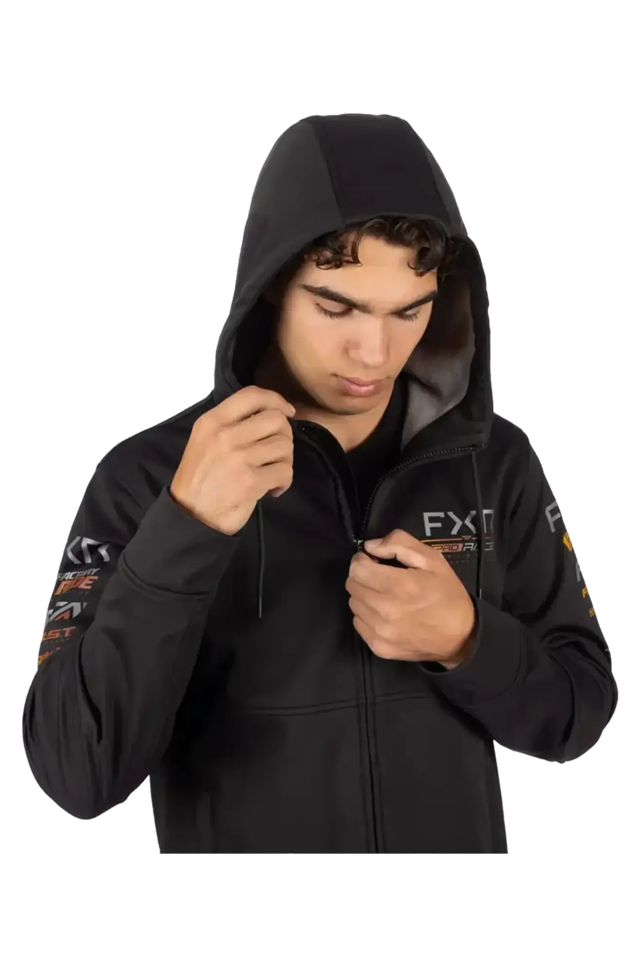 Chaqueta Softshell FXR Race Division Softshell 26