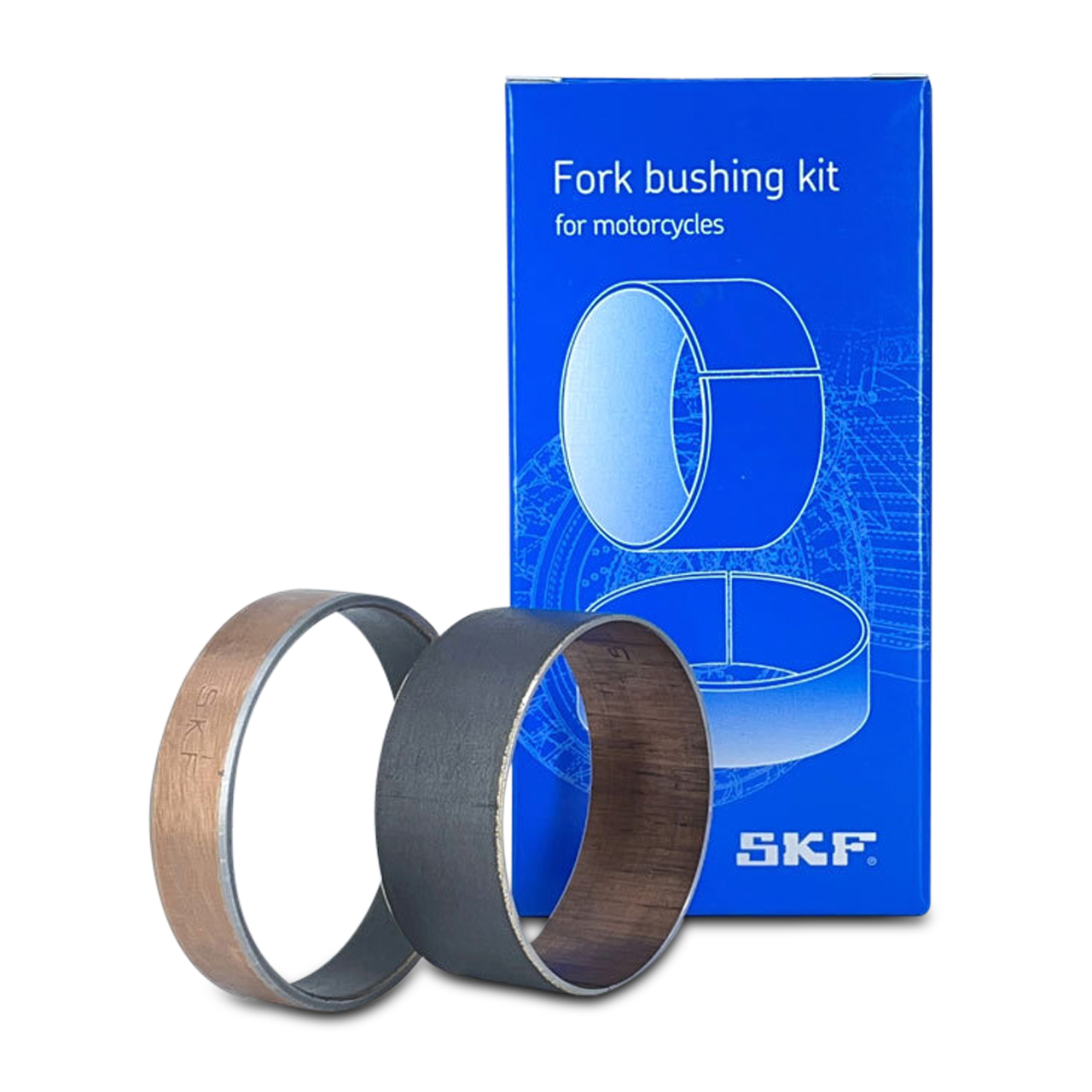 Kreipiančiųjų Ir Slydimo Įvorių Komplektas SKF