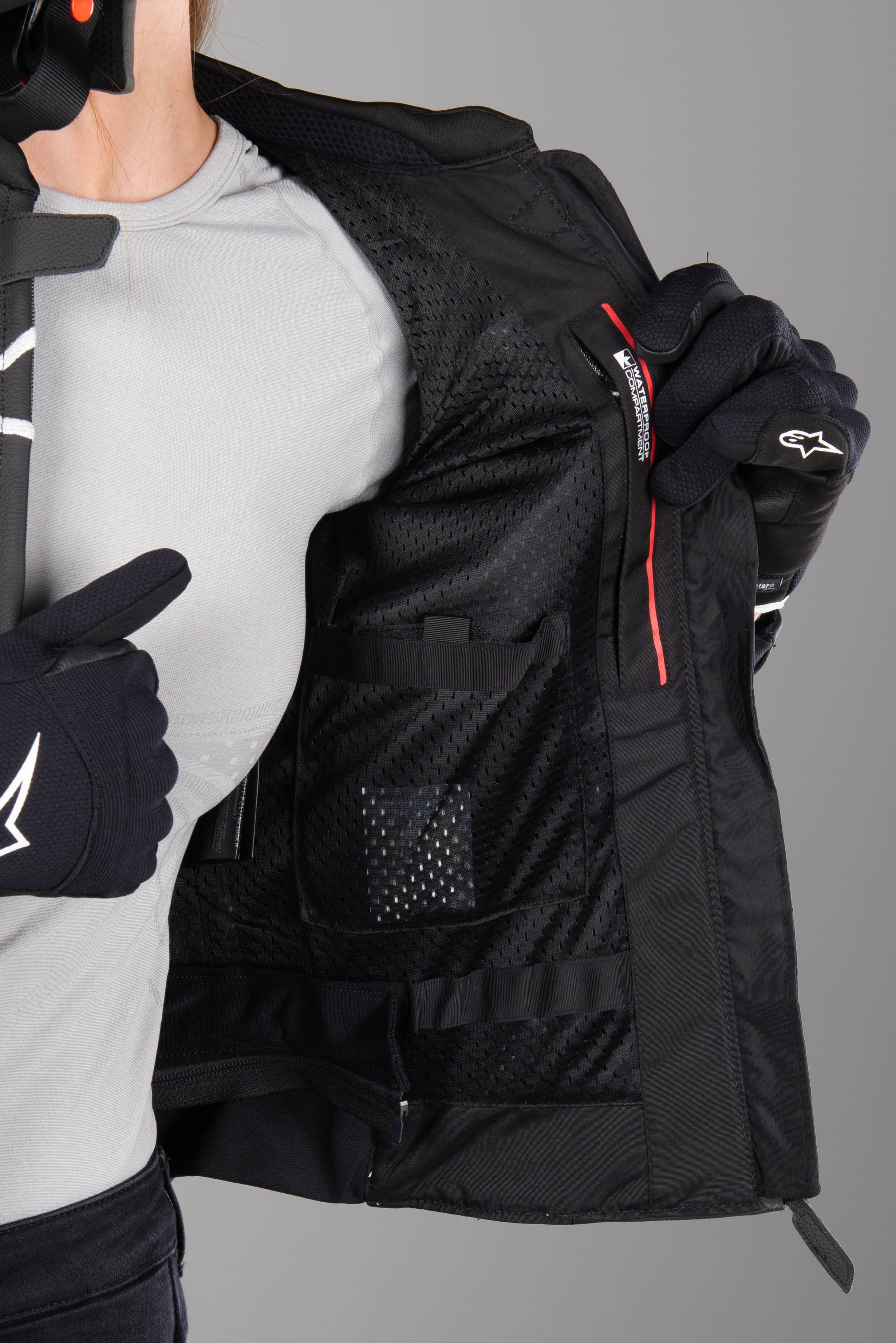 Alpinestars Stella GP Plus R V3 Women's Motorcycle Jacket