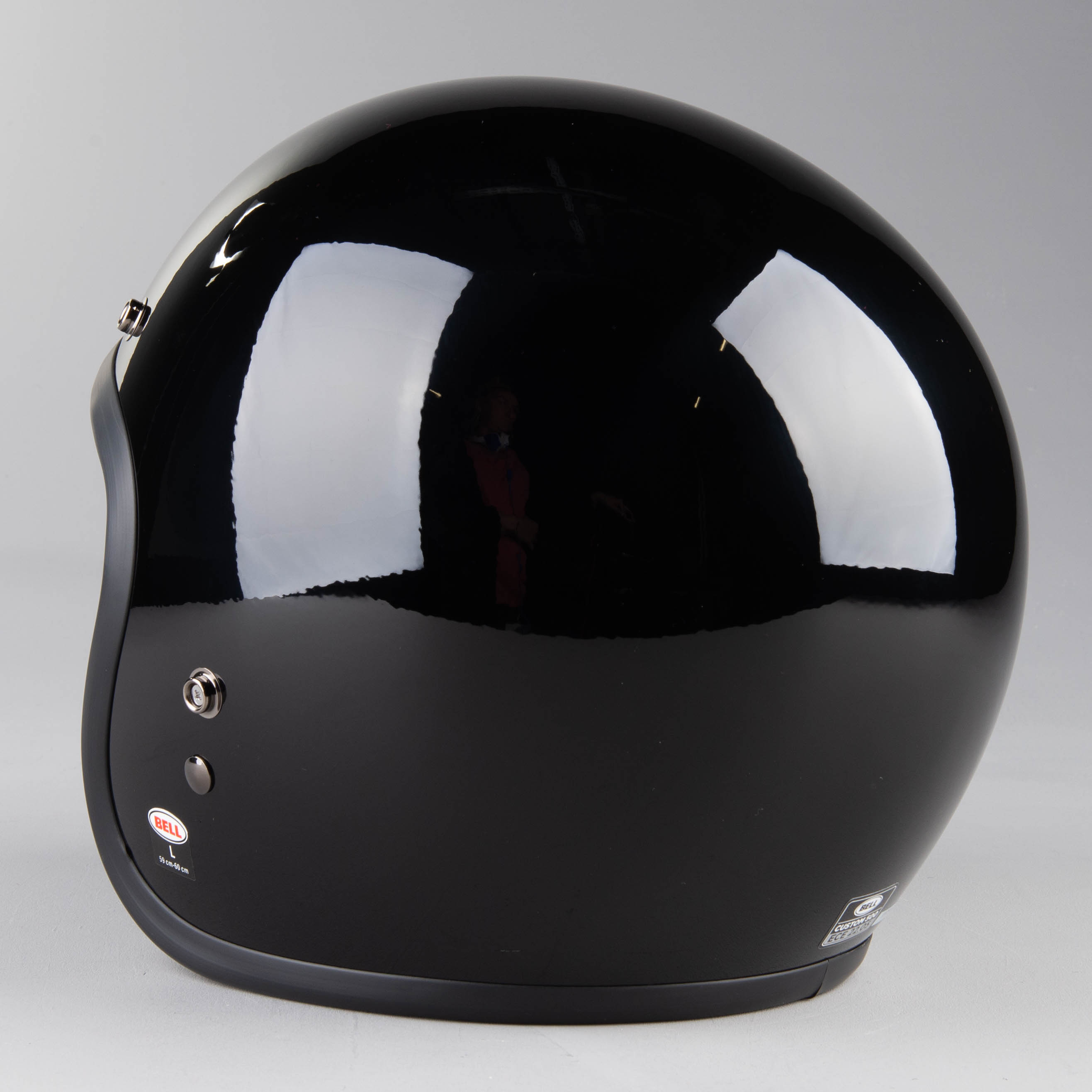 Casco Jet Bell Custom 500