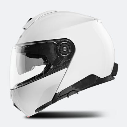 Gear Review: Schuberth C5 Modular Motorcycle Helmet - Women Riders Now