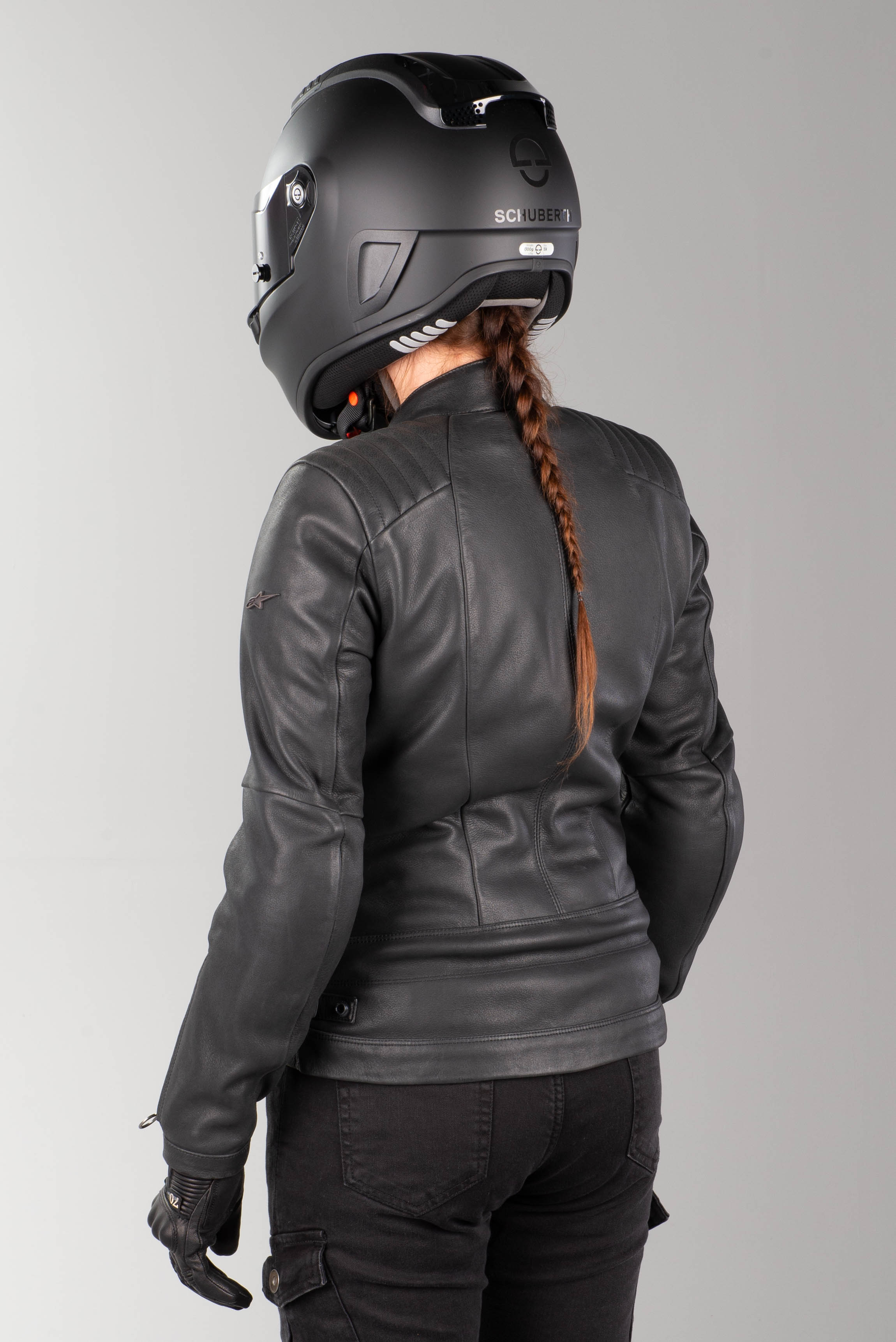 Alpinestars Gal Women’s Leather Jacket