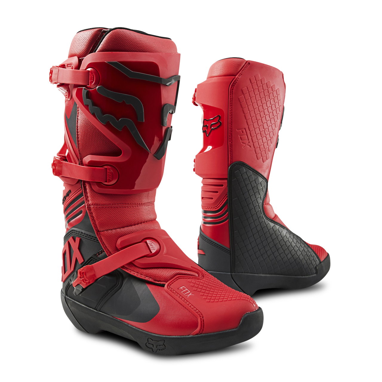 red