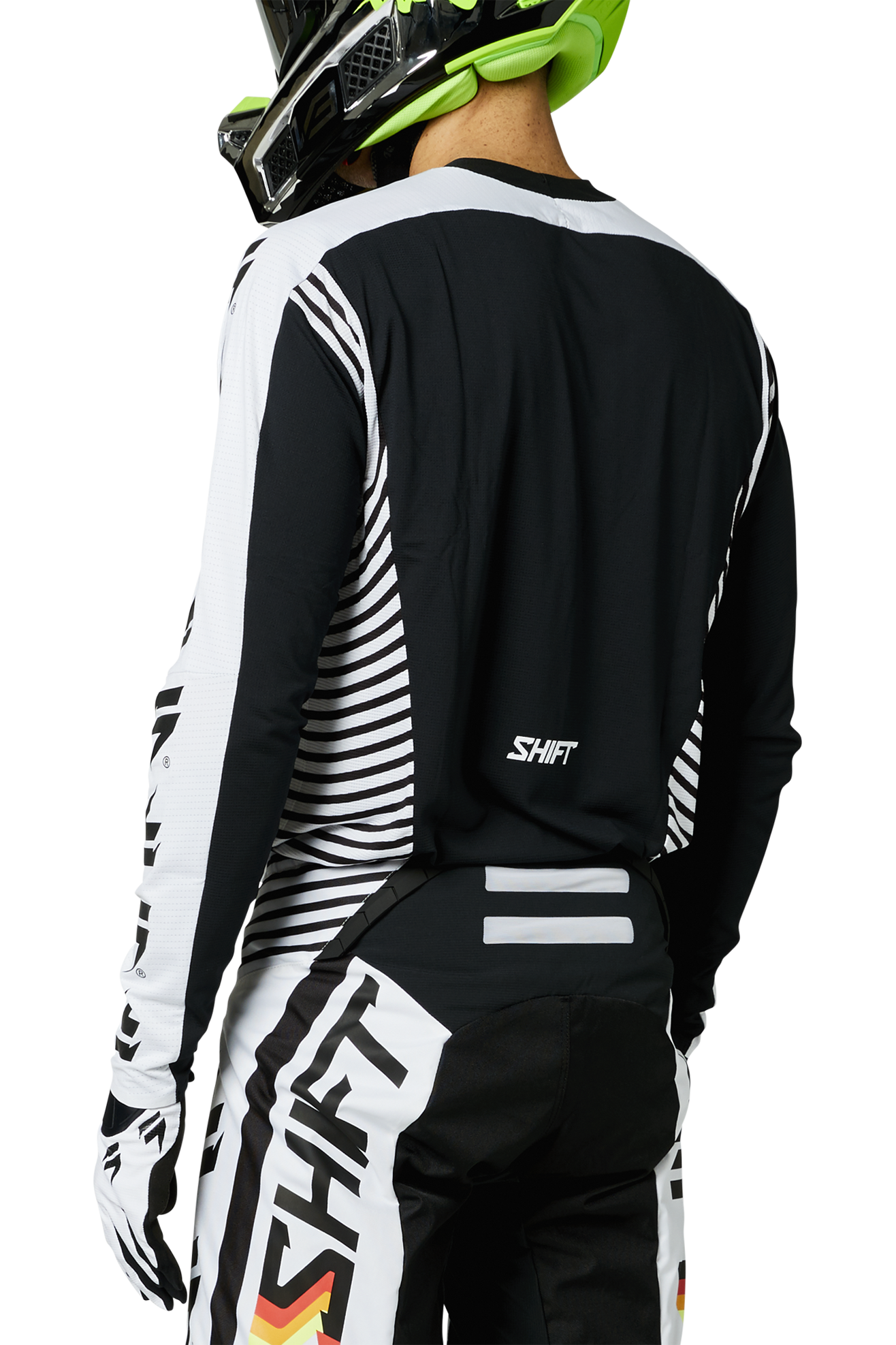 Shift Black Label Targa MX Jersey