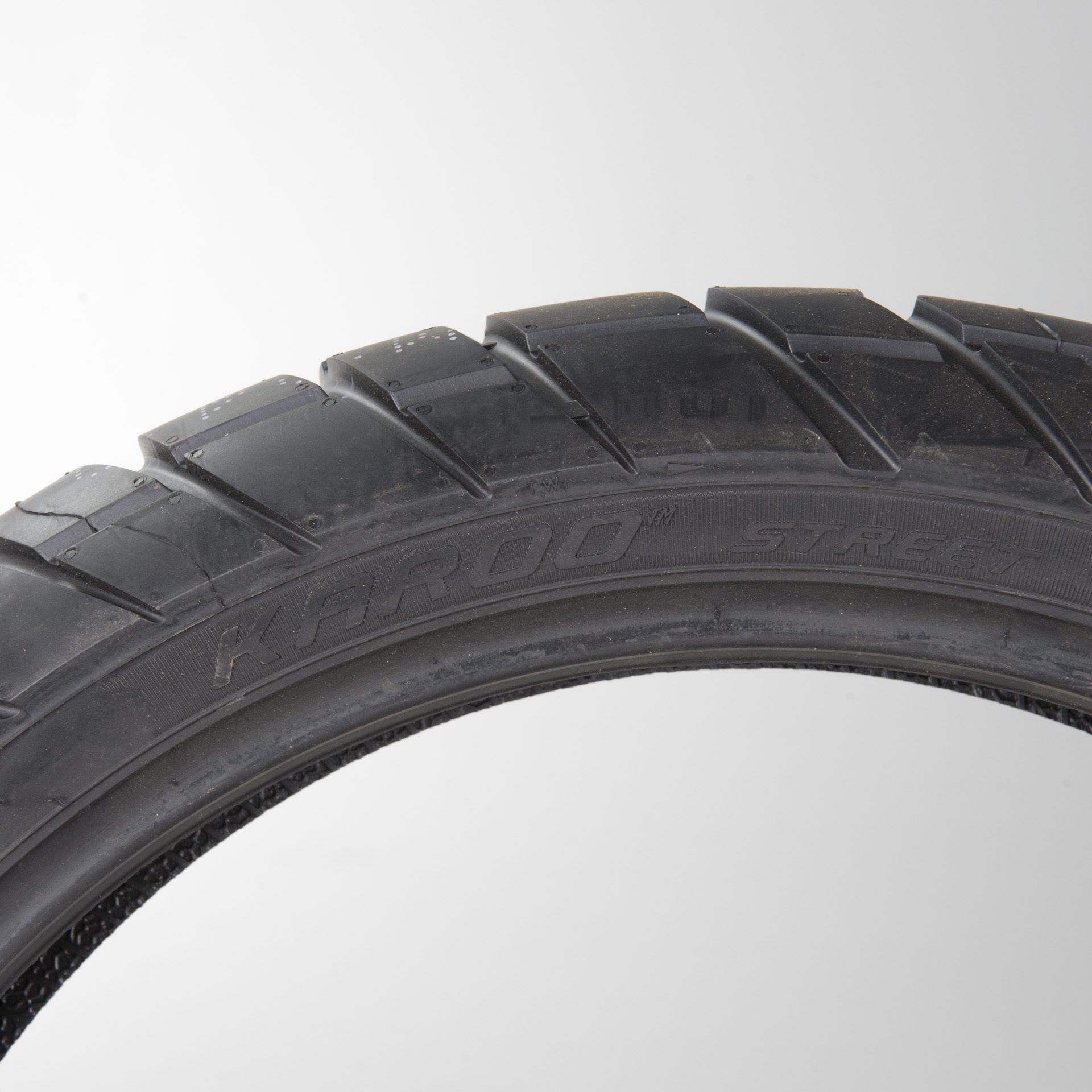 Metzeler KAROO™ Street Front MC Tyre