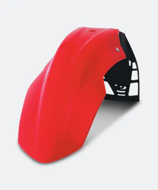 Voorspatbord Polisport Freeflow