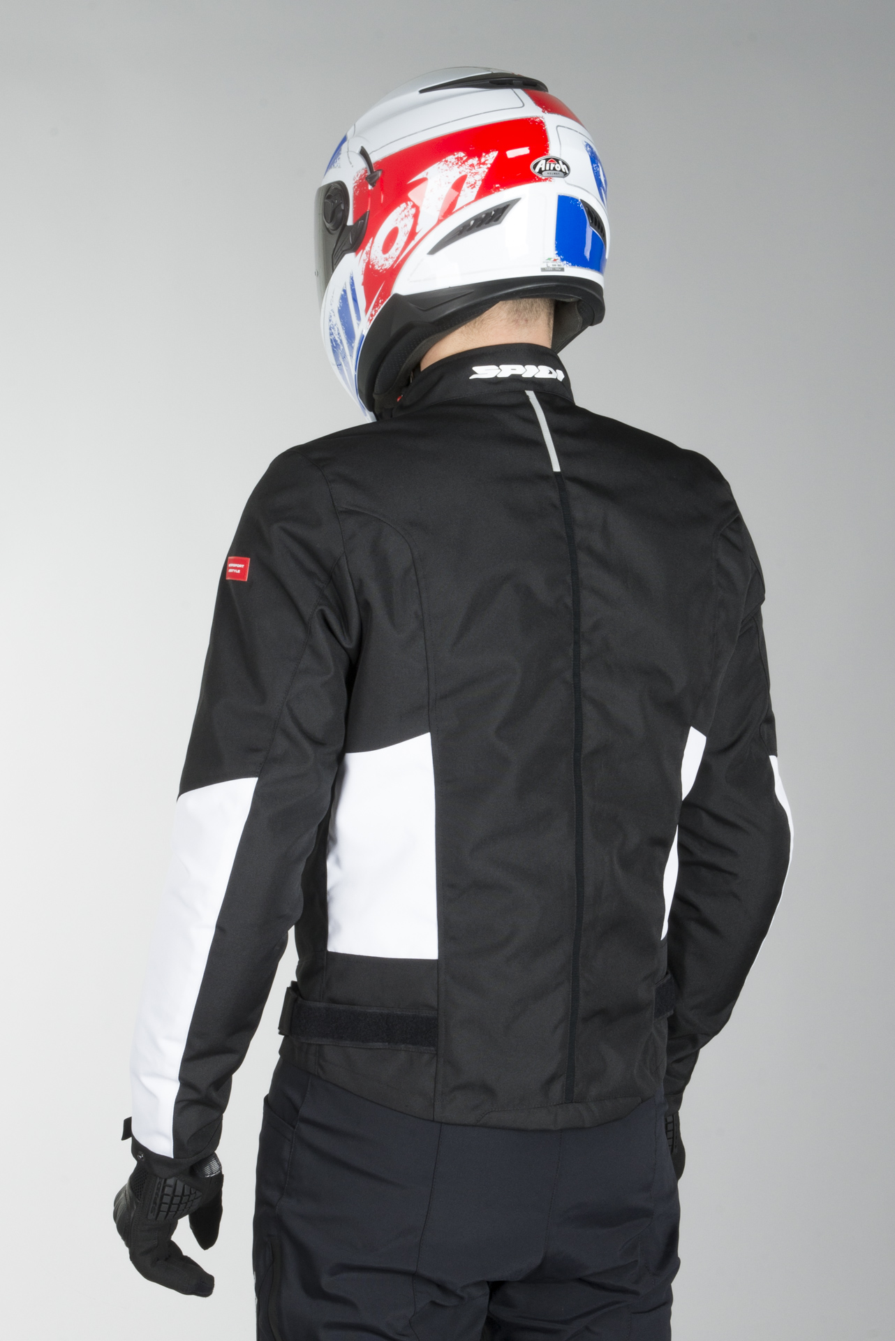 Chaqueta de Moto Spidi Solar H2Out