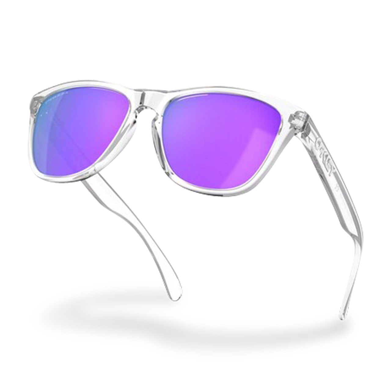 Oakley Frogskins Sunglasses Polished