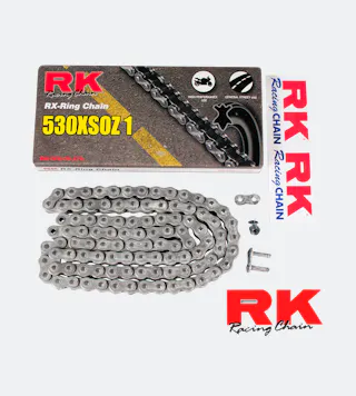 X-krúžková Reťaz RK 530 XSOZ 1: Vyhľadávanie Podľa Motocykla