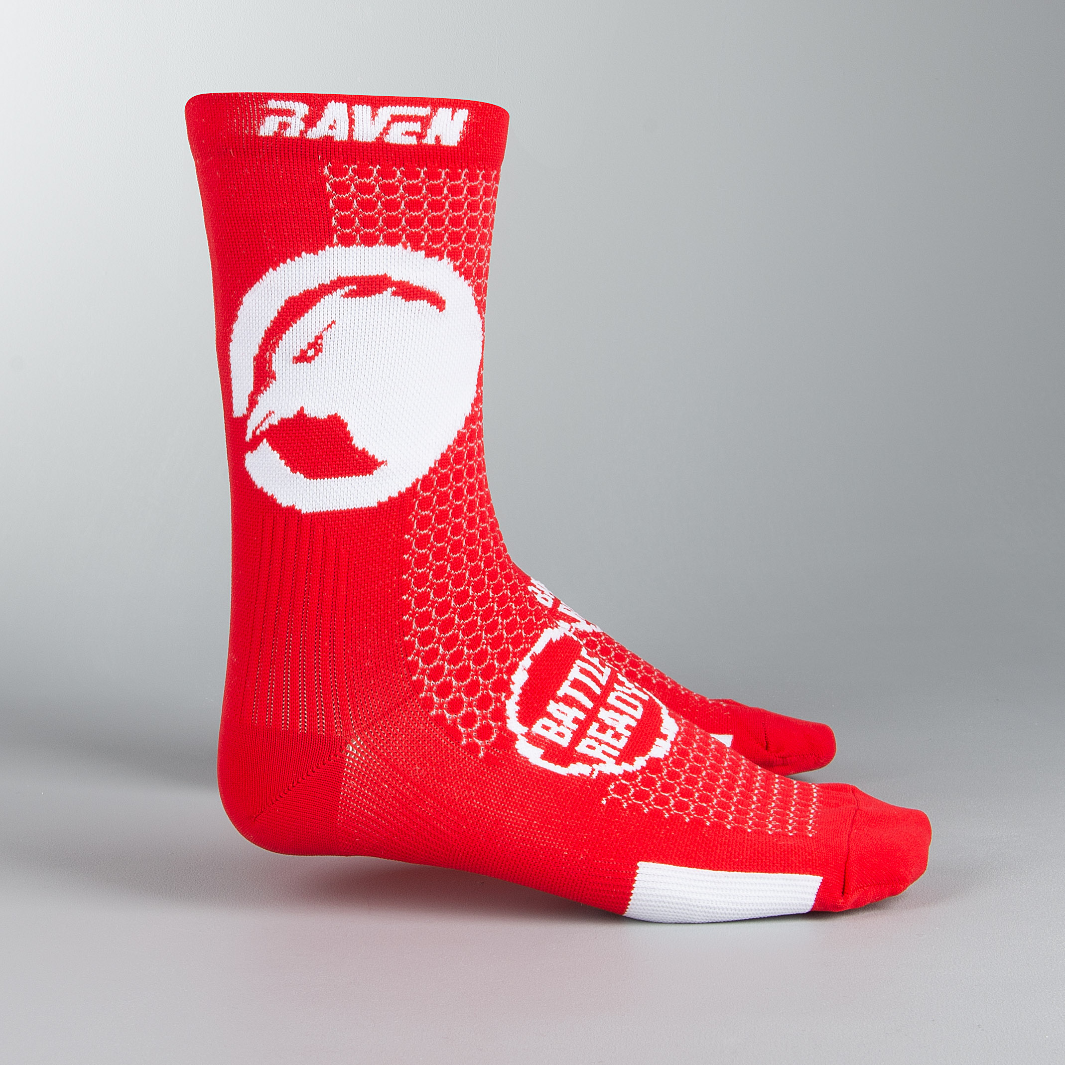 Raven Athletic Socks