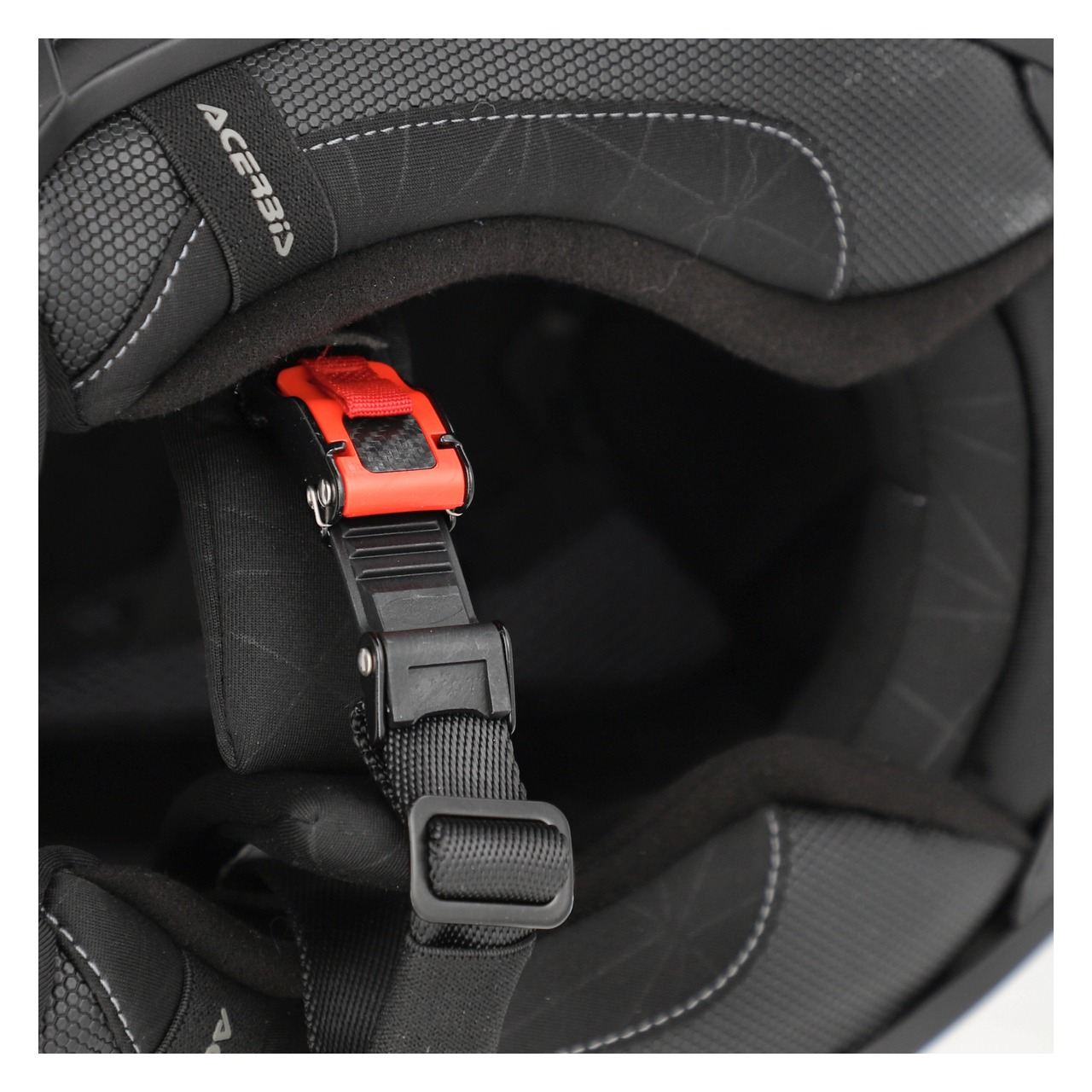 Adventure Helm Acerbis Assault Graphic