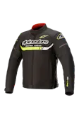 Black Yellow Fluo