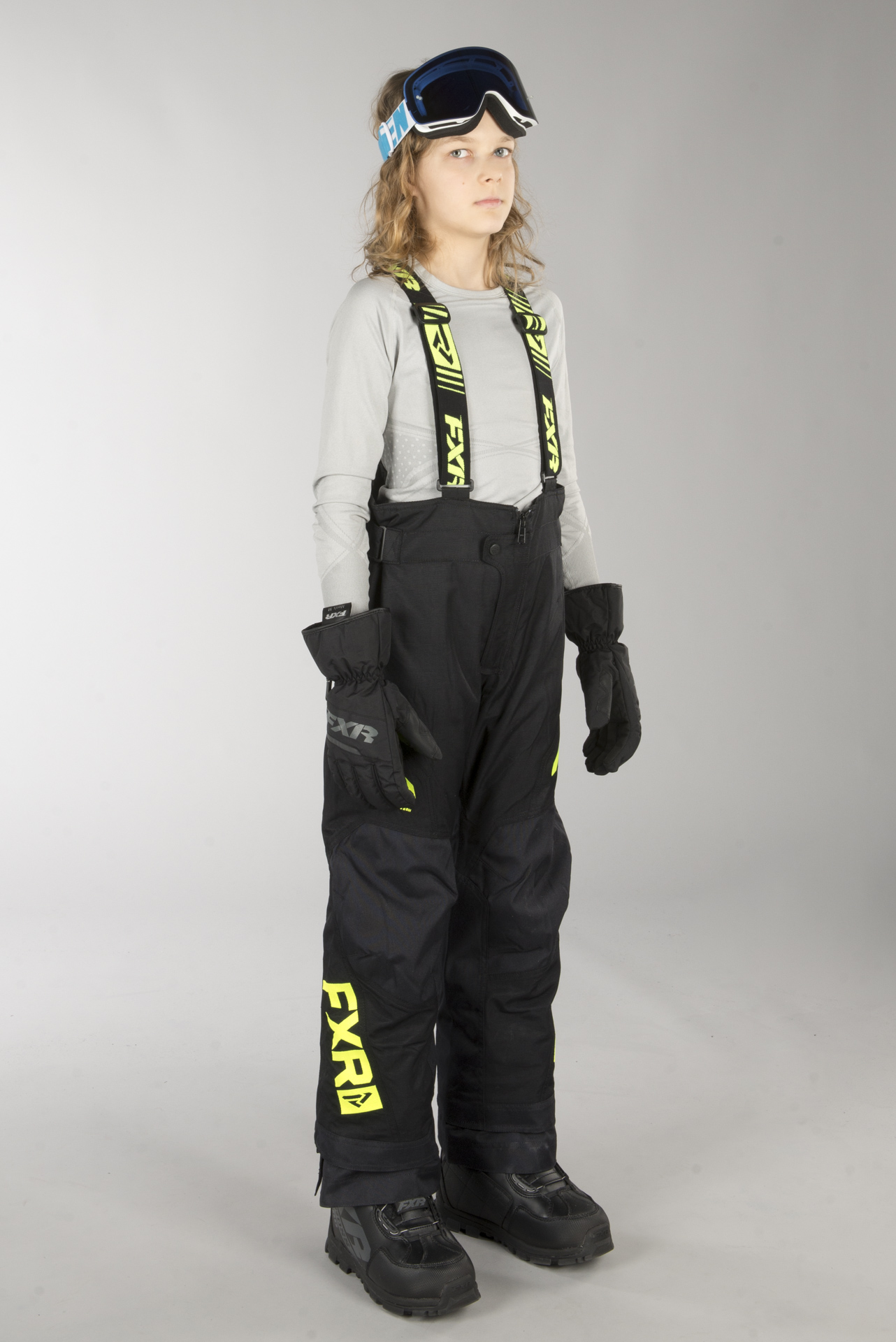 Pantaloni FXR Clutch Pentru Copil