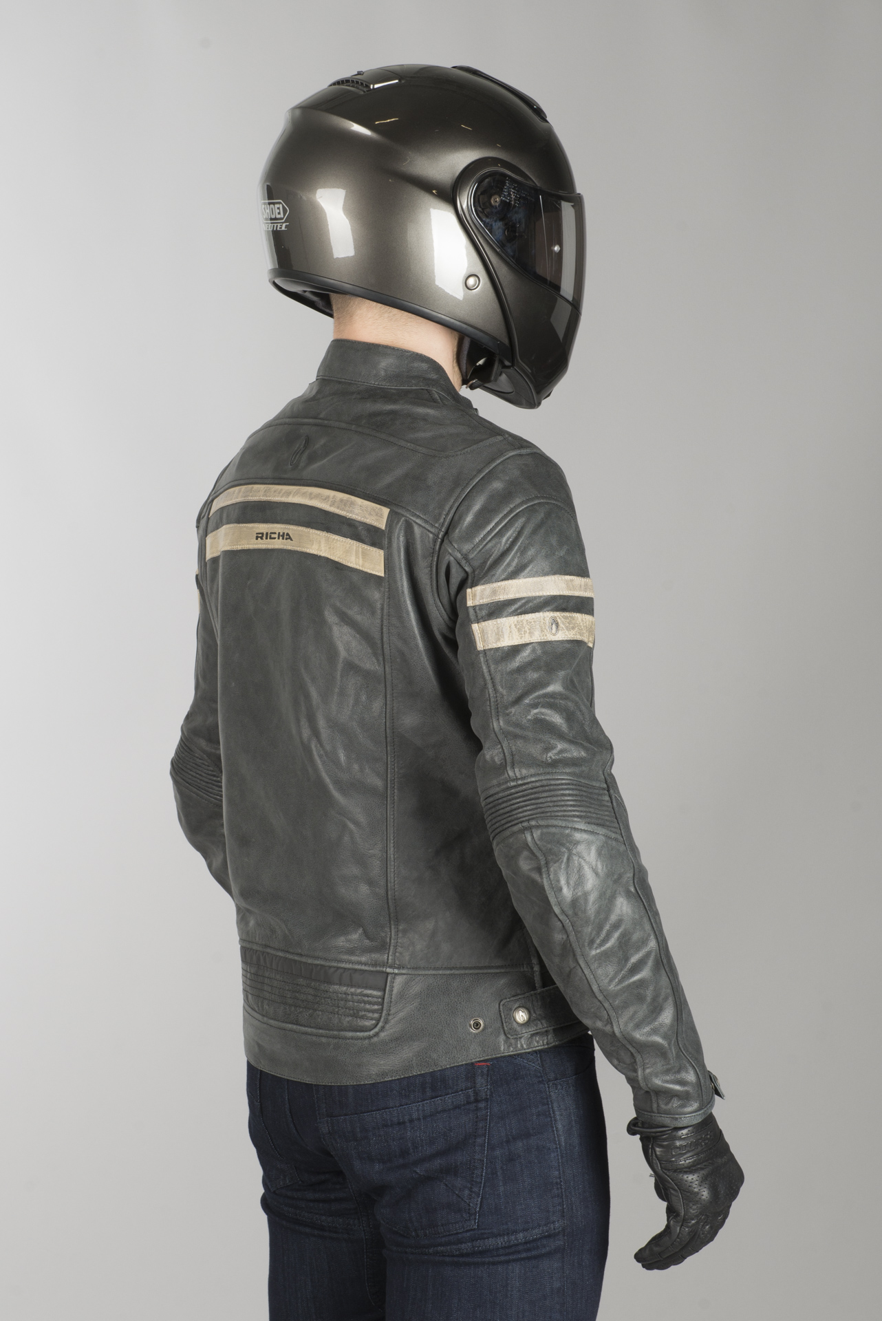 Richa Hawker Leather Jacket | 24mx