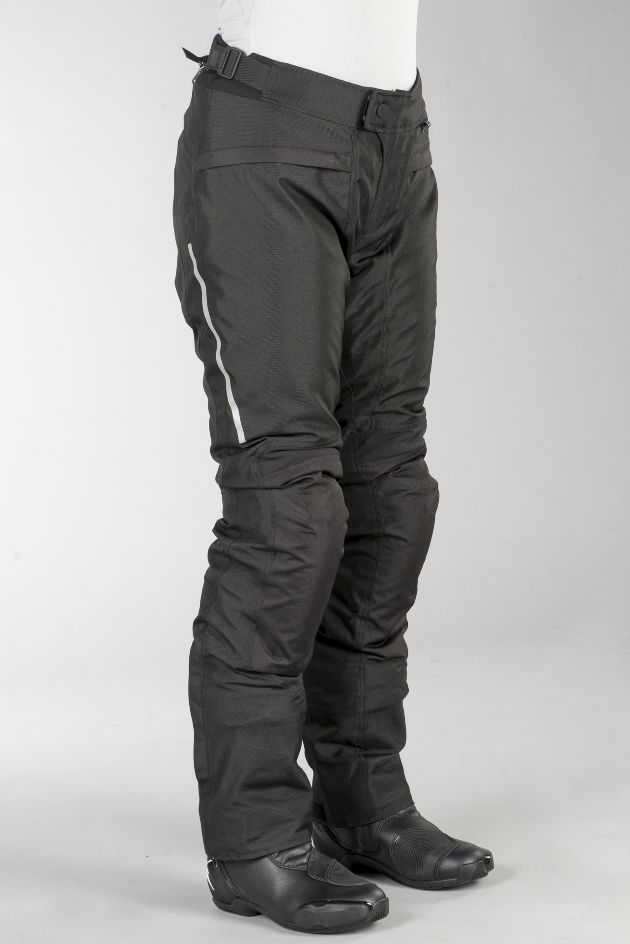 Pantaloni Rev'It! Factor 4 Femei Lungime Lungă