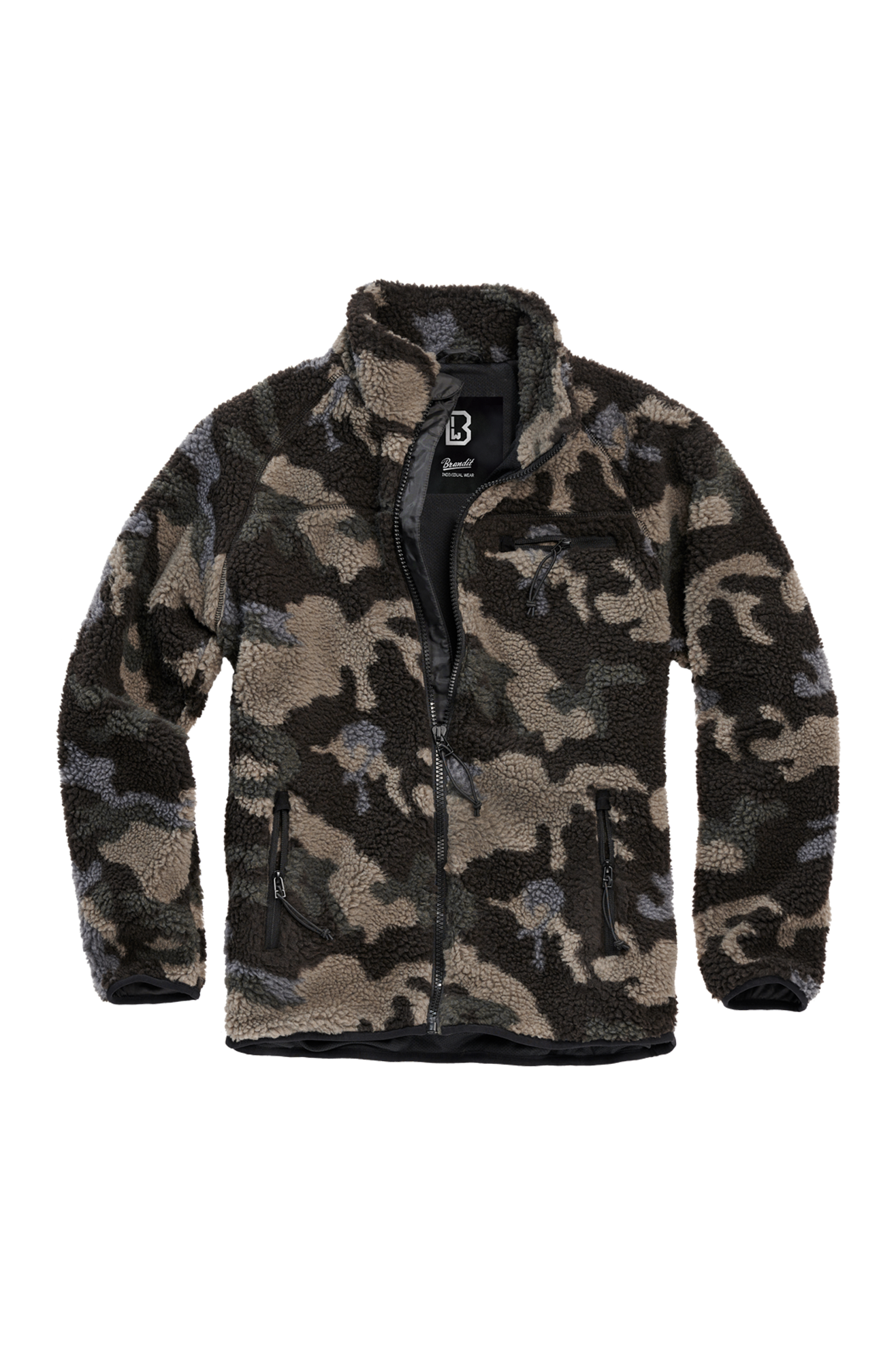 Chaqueta Polar Brandit