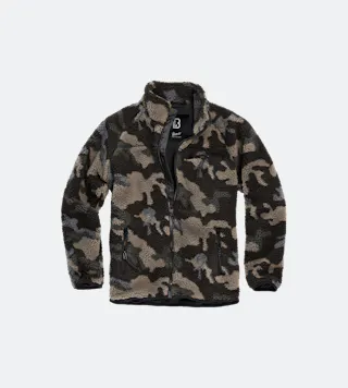 Jakk Brandit Teddyfleece