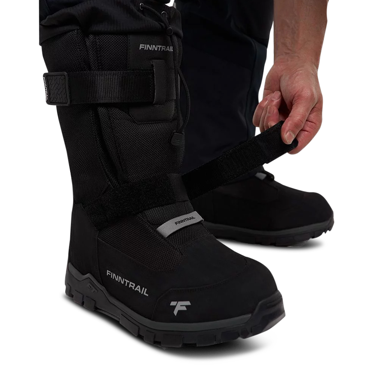 Finntrail Touring Snowmobile Boots