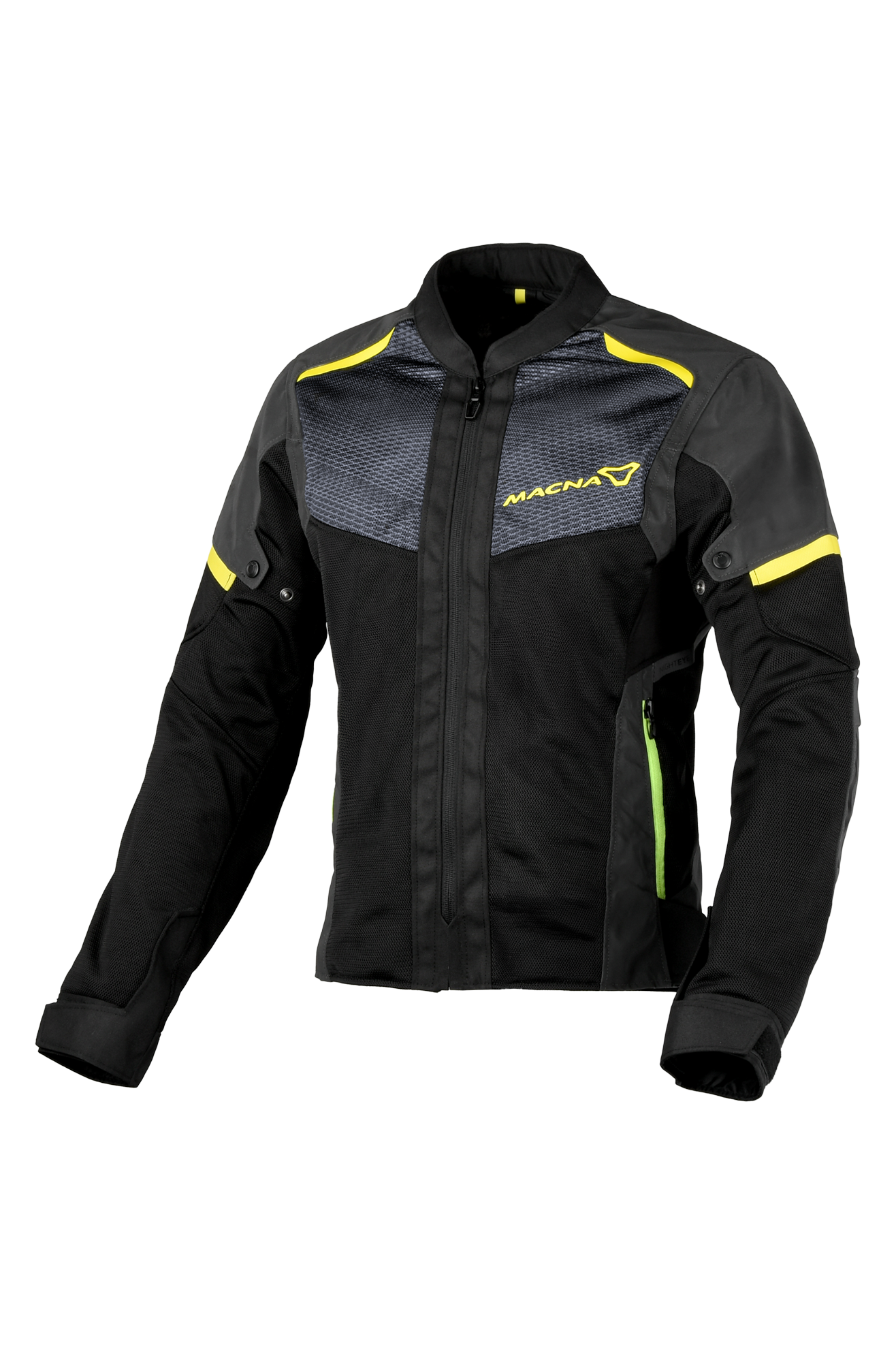 Macna Orcano 2.0 Women Night Eye MC Jacket