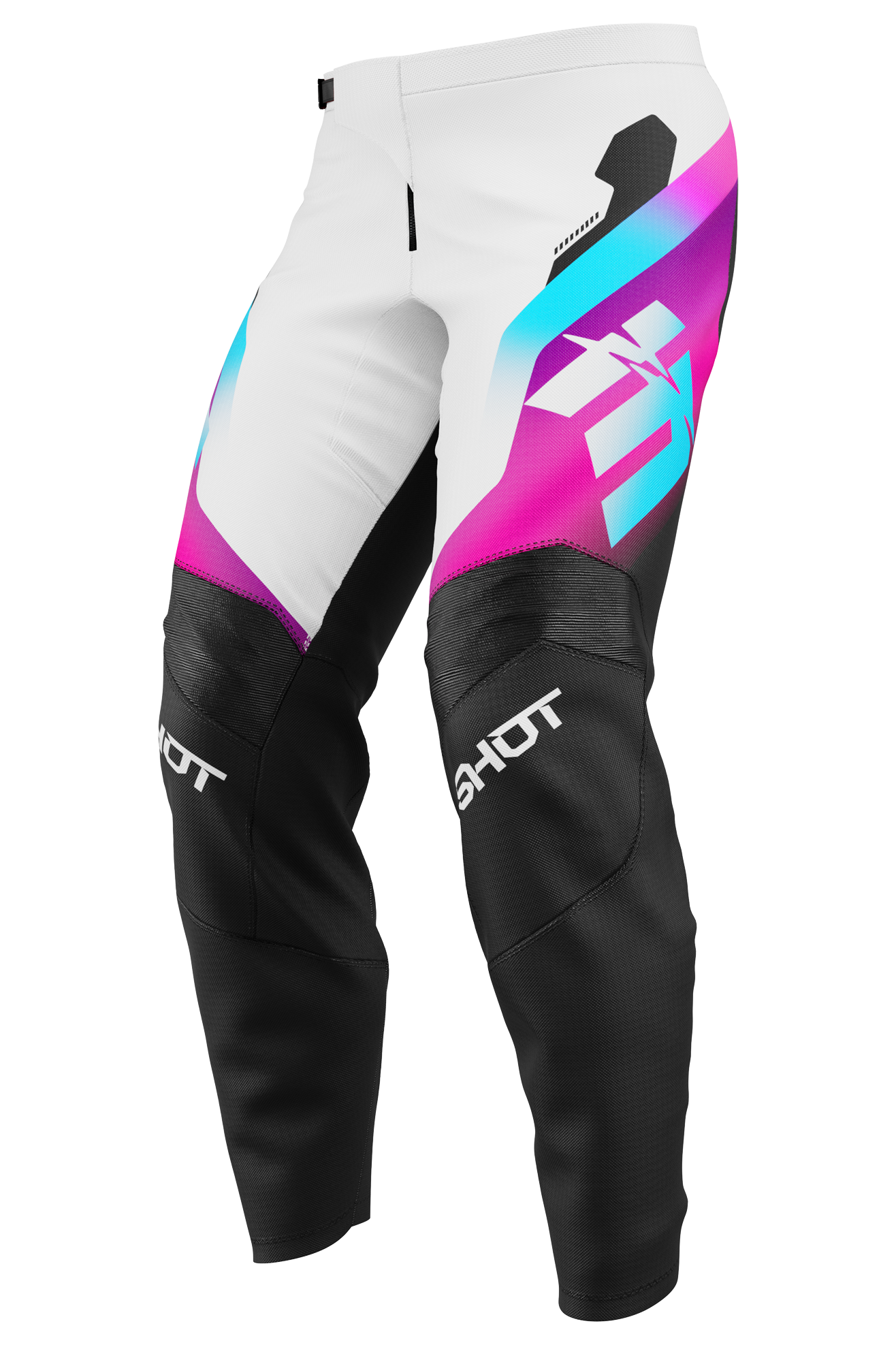 Crossbroek Shot Race Gear Draw Rocket 27 Youth