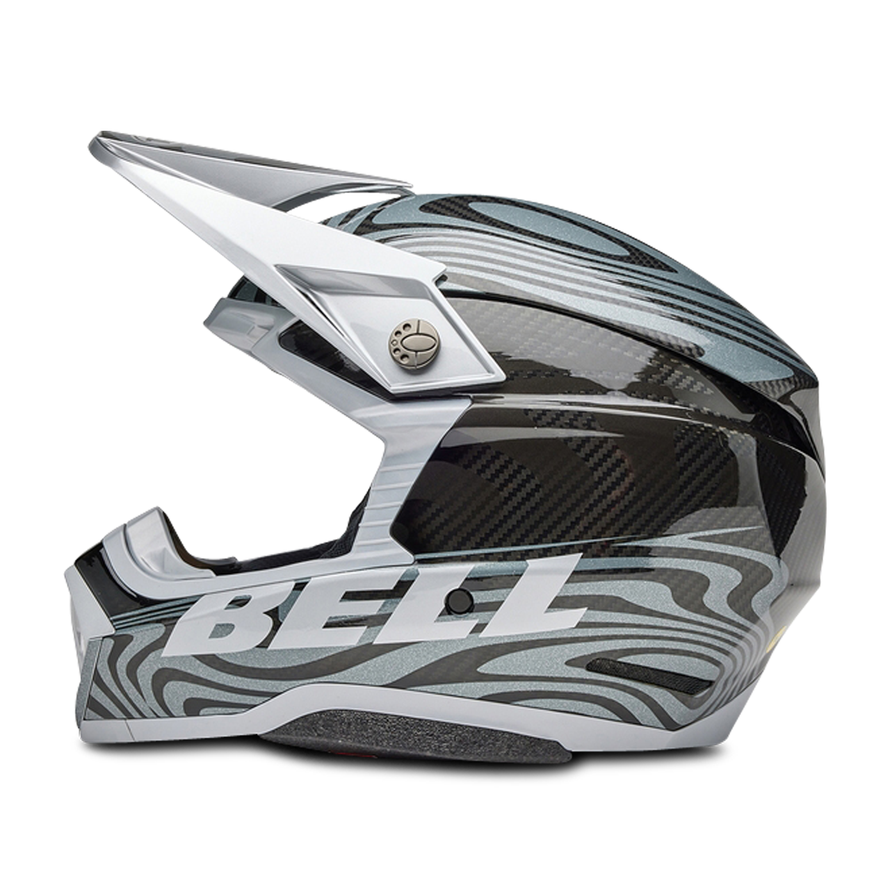 Čelada MX BELL Moto-10 Spherical