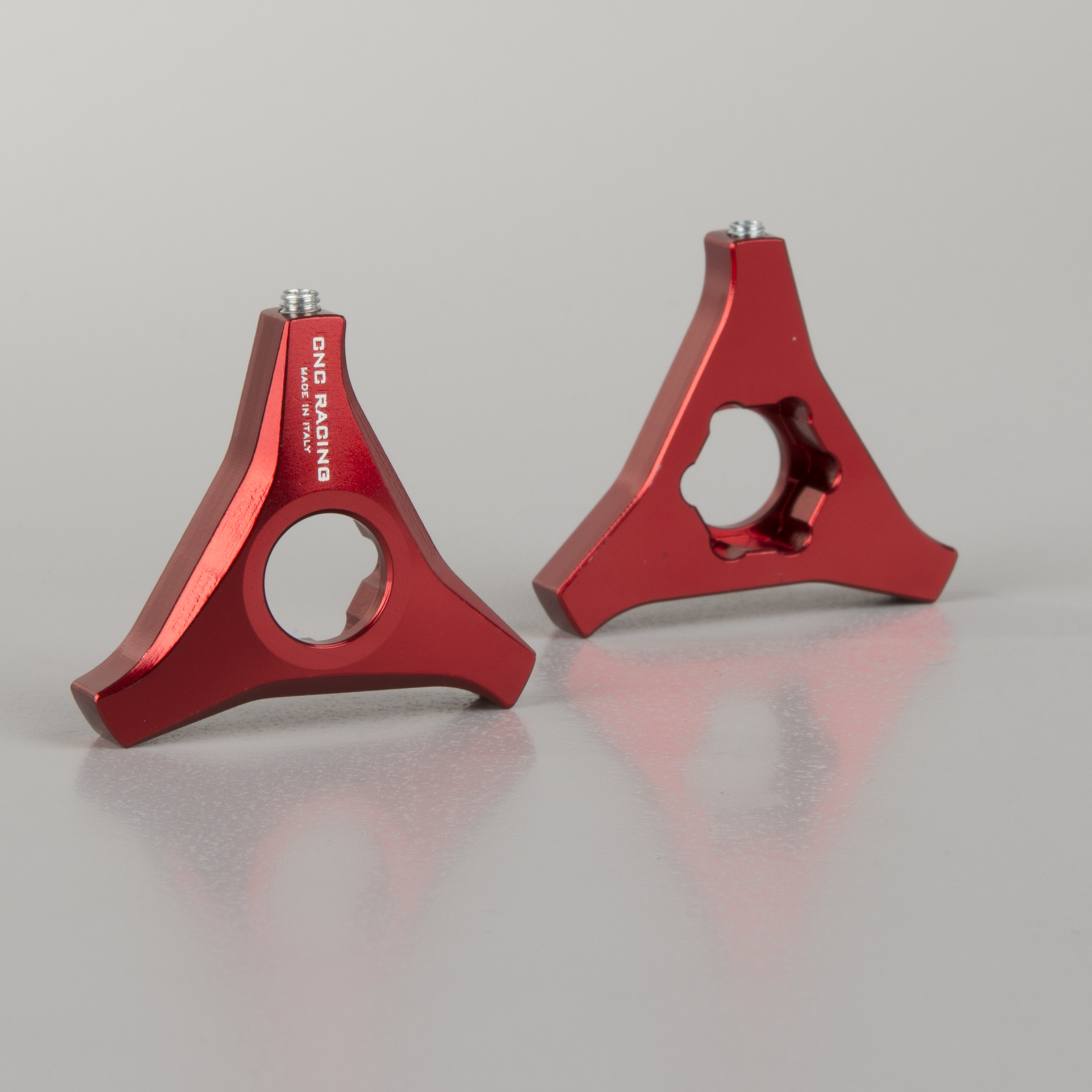 CNC Racing Exagon Front Fork Adjustment 14 mm
