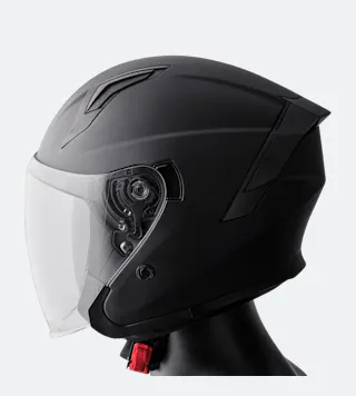 GMS Vectus Open Face Helmet