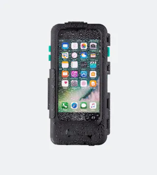 Vodotěsný Odolný Držák na Telefon Apple Ultimate Addons Černá