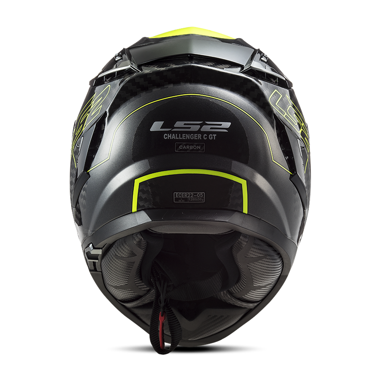 Integraalhelm LS2 FF327 Challenger CT2 Fold