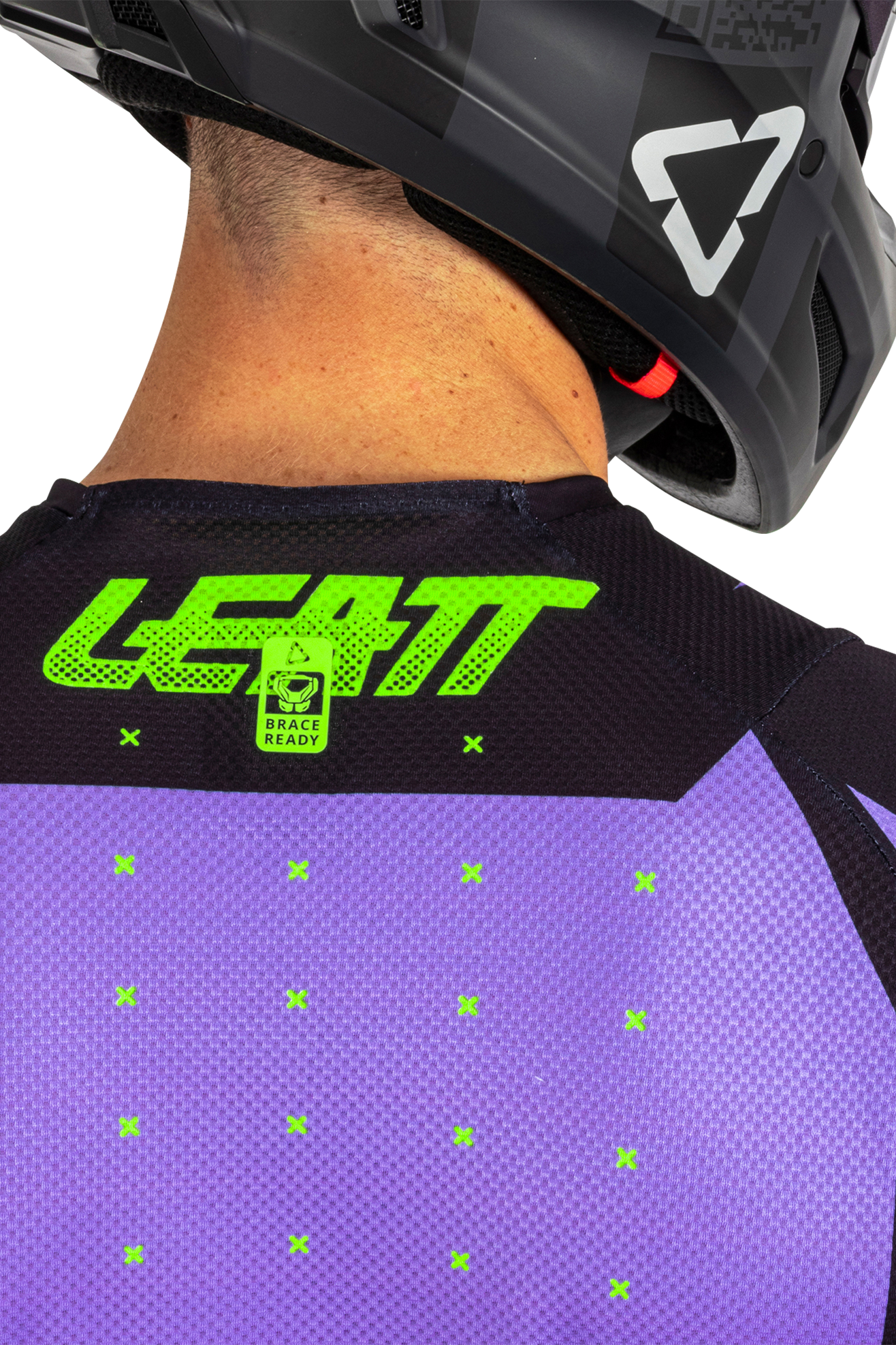 Crosstrui Leatt Moto 4.5 Lite V25
