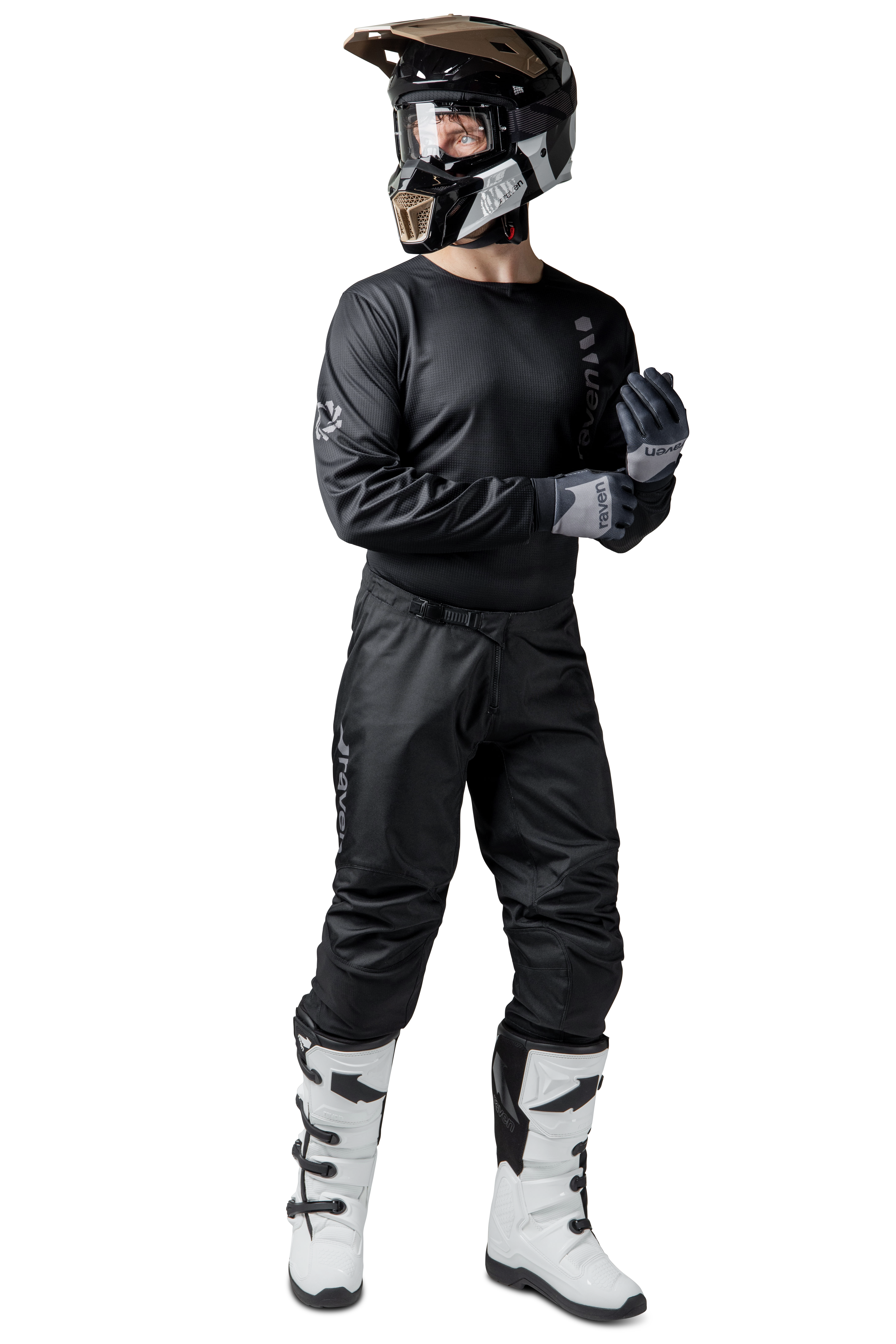 Raven RV-TWO MX Trousers