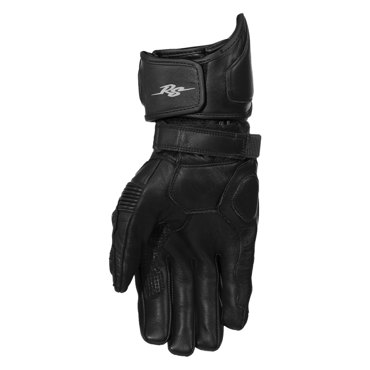 Rusty Stitches Marc Motorcycle Gloves