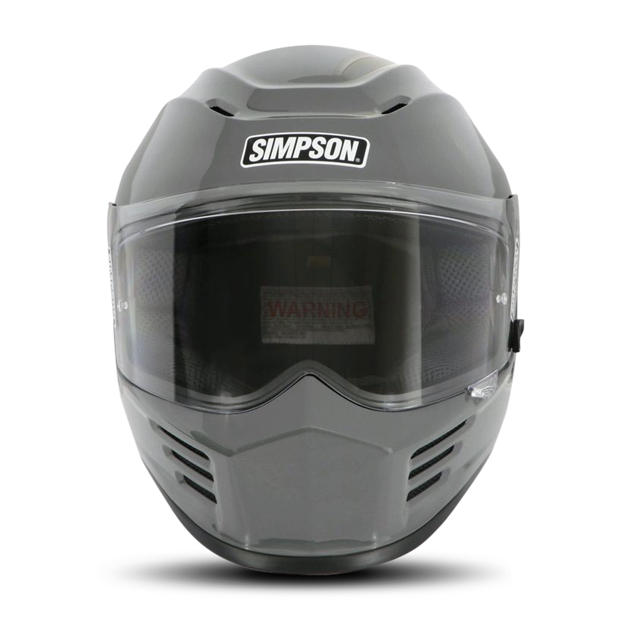 Simpson Speed 06 Solid Armor Full Face Helmet