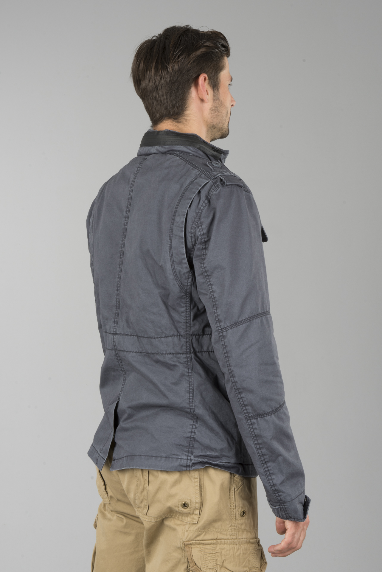 Chaqueta Brandit Britannia