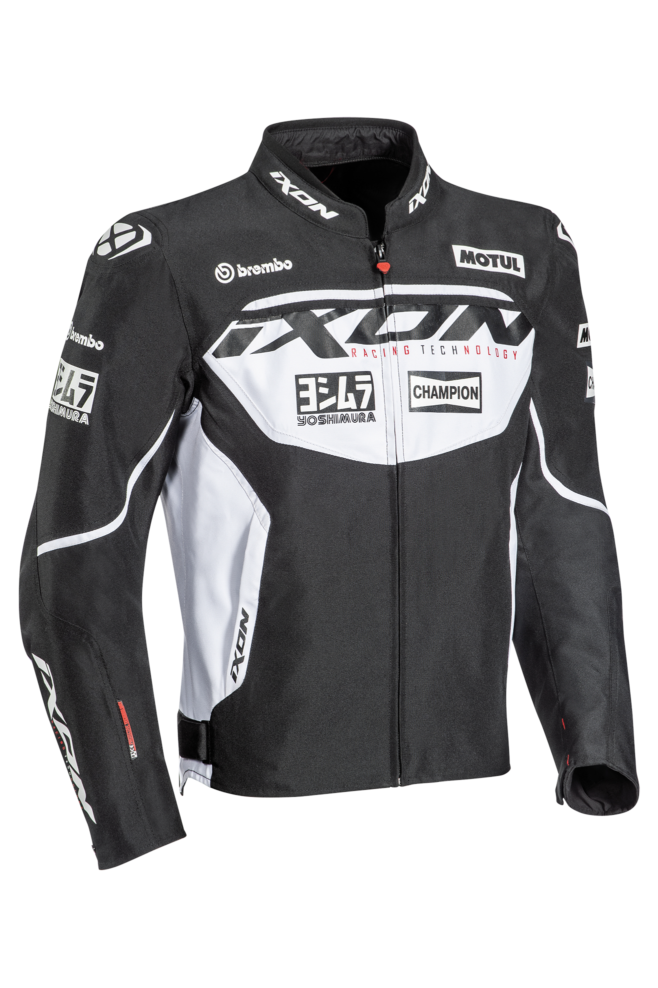 Motorjas Ixon Matrix Evo