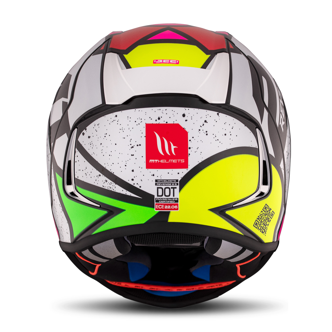 MT Revenge 2 S Full Face Helmet