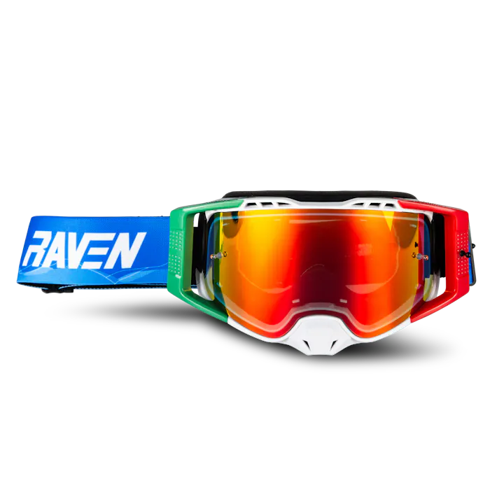 Crossbril Raven Rysen Six Days Edition