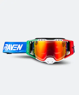 Crossbril Raven Rysen Six Days Edition