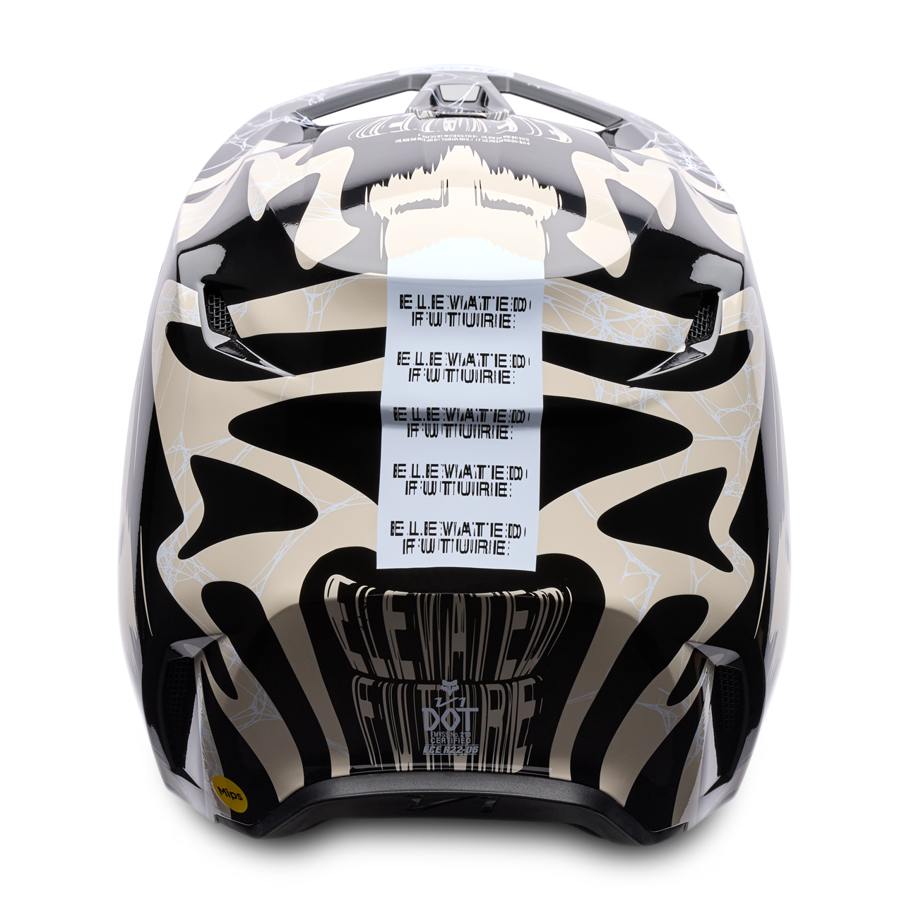 MX Šalmas FOX V1 Diffuse SE