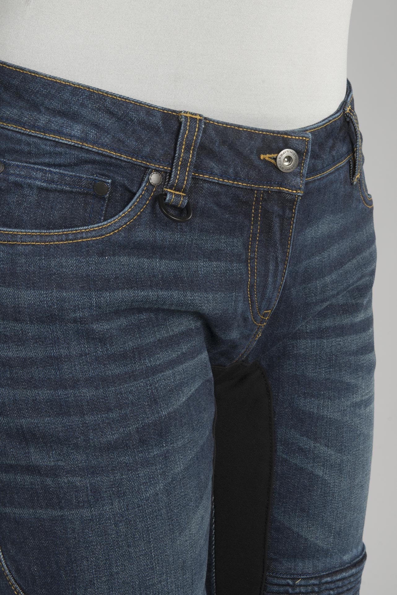 Pantalones Spidi Furious Pro Mujer