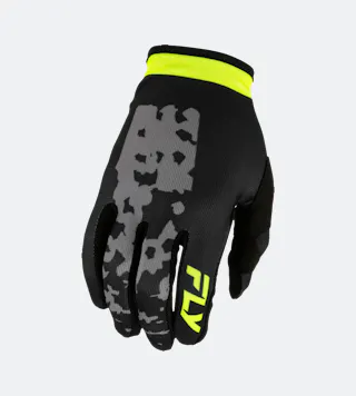 Guantes de Cross FLY Racing Lite Flake