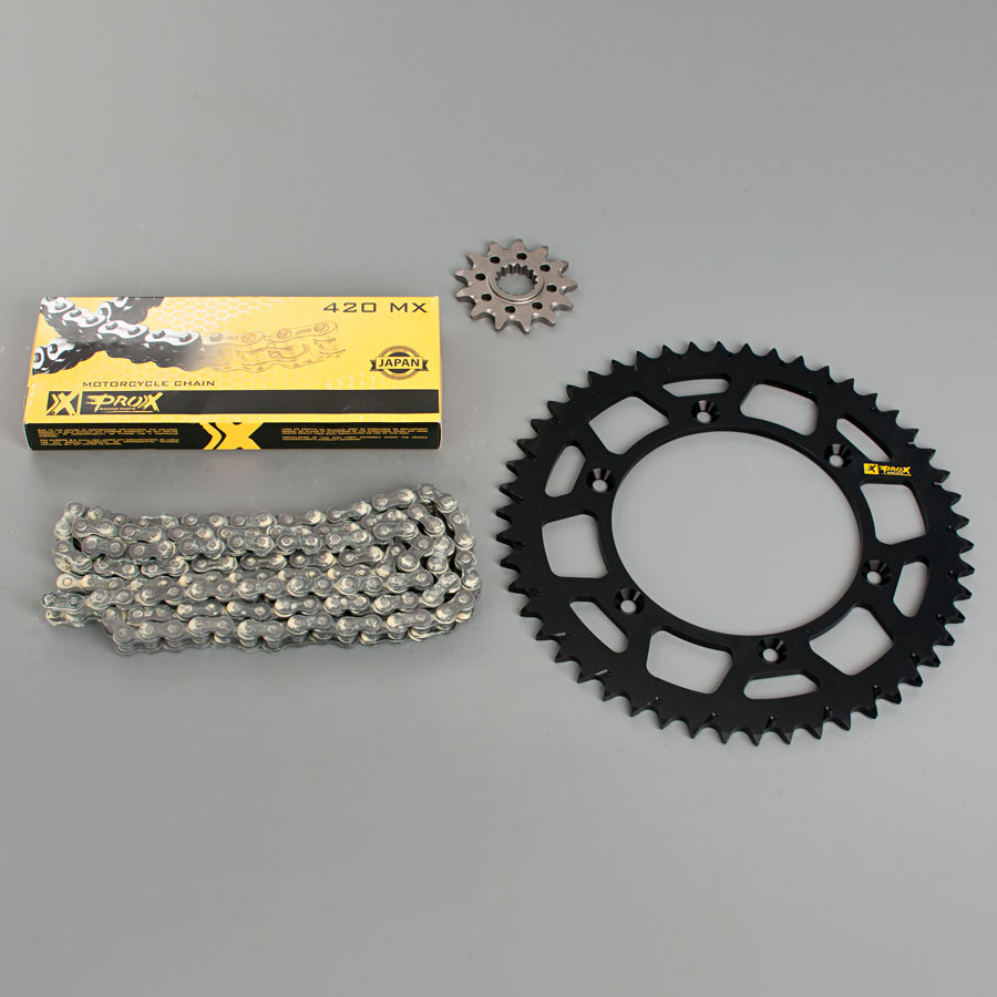 Prox Racing Parts Aluminum Rear Sprocket